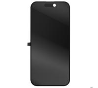Écran pour iPhone 15 Pro Dalle LTPS avec Vitre Tactile Pré-assemblé Noir