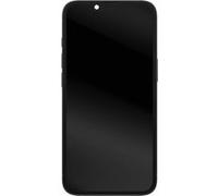 Écran pour iPhone 16e Hard OLED avec Nappe et Plaque Préassemblées Clappio Noir Noir
