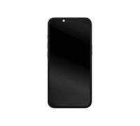 Ecran pour iPhone 16e Hard OLED avec Nappe et Plaque Préassemblées Noir