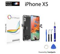 Ecran pour iPhone XS Noir TFT Incell LCD Vitre Tactile sur Chassis avec Outils - OuiSmart