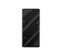 Écran pour Xiaomi Mi 10T Lite 5G LCD + Vitre Tactile + Châssis Gris