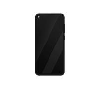 Écran pour Xiaomi Mi 11 Lite 4G LCD + Vitre Tactile + Châssis Noir