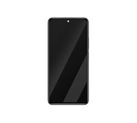 Écran pour Xiaomi Mi 11i 5G LCD + Vitre Tactile + Châssis Noir