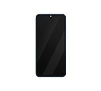 Écran pour Xiaomi Mi 9 Lite LCD + Vitre Tactile + Châssis Bleu