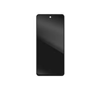Écran pour Motorola Moto G04s LCD + Vitre Tactile + Châssis Original Noir
