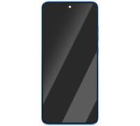 Écran pour Motorola Edge 50 Neo LCD + Vitre Tactile + Châssis Original Bleu