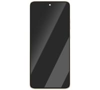 Écran pour Motorola Edge 50 Neo LCD + Vitre Tactile + Châssis Original Dorée