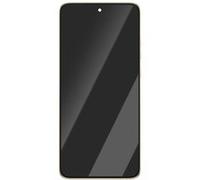 Motorola Écran Edge 50 Neo – LCD, vitre tactile et châssis original – Dorée