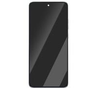 Écran pour Motorola Edge 50 Neo LCD + Vitre Tactile + Châssis Original Gris foncé