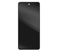 Écran pour Motorola Moto G04s LCD + Vitre Tactile + Châssis Original Noir