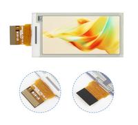 Écran pour Netatmo Nth01 | OPM021B1 OPM021E1 Thermostat | Modèle NTH01 NTH01-EN-E NTH THM02 | Studio de Films et de Jeux Ecran Remplacement | Affichage LCD Professionnel (Pas pour NTH1)