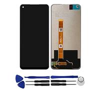 Ecran pour Oppo A54 5G CPH2195 Vitre Tactile LCD Assemblé (sans Châssis) Remplacement Noir