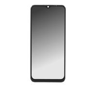 Écran pour Oppo A78 5G LCD + cadre noir Écran tactile