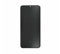 Écran pour Oppo Reno 4 5G LCD + cadre starlight black écran tactile