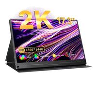 Ecran Pour PC Portable Moniteur de jeu Freesyn 17.3 pouces 2K HDMI USB C Image Display UPERFECT
