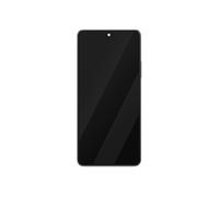 Écran pour Xiaomi Poco F5 5G LCD + Vitre Tactile + Châssis Noir