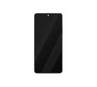 Écran pour Xiaomi Poco F5 5G LCD + Vitre Tactile + Châssis Turquoise