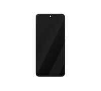 Écran pour Xiaomi Poco F5 Pro 5G LCD + Vitre Tactile + Châssis Xiaomi Noir color_ex G
