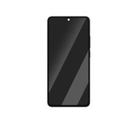 Écran pour Xiaomi Poco X7 Pro LCD + Vitre Tactile + Châssis Original Rouge