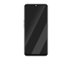 Écran pour Realme 9i 5G LCD + Vitre Tactile + Châssis Original Noir