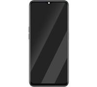 Realme Écran LCD pour 9i 5G – Vitre tactile et châssis original – Noir