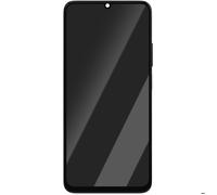 Écran pour Realme Note 60 LCD + Vitre Tactile + Châssis Original Realme Noir