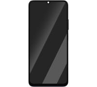 Écran pour Realme Note 60 LCD + Vitre Tactile + Châssis Original Realme Noir