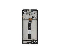 Écran pour Xiaomi Redmi 12C LCD + Vitre Tactile + Châssis Noir