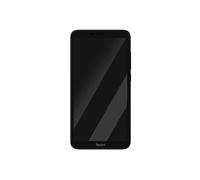Écran pour Xiaomi Redmi 7A LCD + Vitre Tactile + Châssis Original Noir