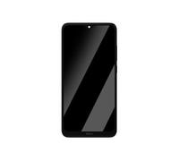 Ecran pour Redmi 8A LCD + Vitre Tactile + Châssis Original Xiaomi Noir