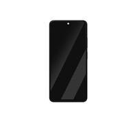 Écran pour Xiaomi Redmi Note 12 4G LCD + Vitre Tactile + Châssis Gris