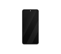 Écran pour Xiaomi Redmi Note 12 Pro 4G LCD + Vitre Tactile + Châssis Noir