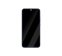 Écran pour Xiaomi Redmi Note 7 LCD + Vitre Tactile + Châssis Original Bleu