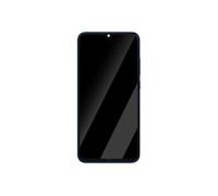 Écran pour Xiaomi Redmi Note 8 LCD + Vitre Tactile + Châssis Bleu