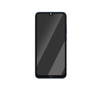 Ecran pour Redmi Note 8T LCD + Vitre Tactile + Châssis Original Xiaomi Bleu nuit