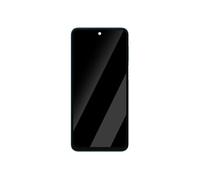 Écran pour Xiaomi Redmi Note 9S LCD + Vitre Tactile + Châssis Xiaomi Bleu canard