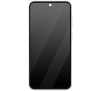 Écran pour Samsung Galaxy A35 LCD + Vitre Tactile + Châssis Original Bleu clair