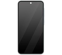 Écran pour Samsung Galaxy A35 LCD + Vitre Tactile + Châssis Original Bleu clair