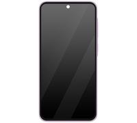 Écran pour Samsung Galaxy A35 LCD + Vitre Tactile + Châssis Original Samsung Lavande