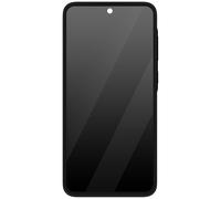 Écran pour Samsung Galaxy A35 LCD + Vitre Tactile + Châssis Original Samsung Noir