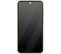 Écran pour Samsung Galaxy A35 LCD + Vitre Tactile + Châssis Original Vert citron