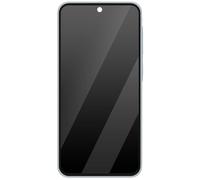 Écran pour Samsung Galaxy A55 LCD + Vitre Tactile + Châssis Original Bleu