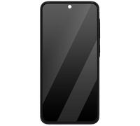 Écran pour Samsung Galaxy A55 LCD + Vitre Tactile + Châssis Original Bleu nuit