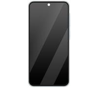 Écran pour Samsung Galaxy A55 LCD + Vitre Tactile + Châssis Original Samsung Bleu