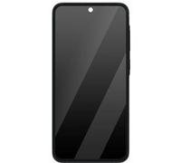 Écran pour Samsung Galaxy A55 LCD + Vitre Tactile + Châssis Original Bleu nuit