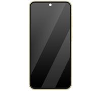 Écran pour Samsung Galaxy A55 LCD + Vitre Tactile + Châssis Original Vert citron