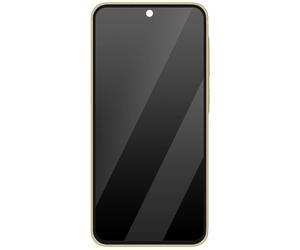 Écran pour Samsung Galaxy A55 LCD + Vitre Tactile + Châssis Original Vert citron