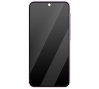 Écran pour Samsung Galaxy A55 LCD + Vitre Tactile + Châssis Original Violet clair