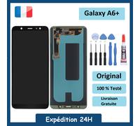 Écran Pour Samsung Galaxy A6 Plus Original + Outils + Colle