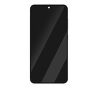 Écran pour Samsung Galaxy S24 LCD plus Vitre Tactile plus Châssis Original Samsung Noir Noir